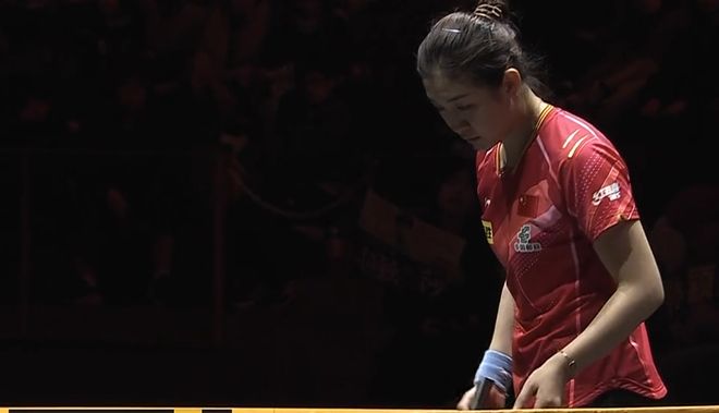 比赛中触球 比赛中触球