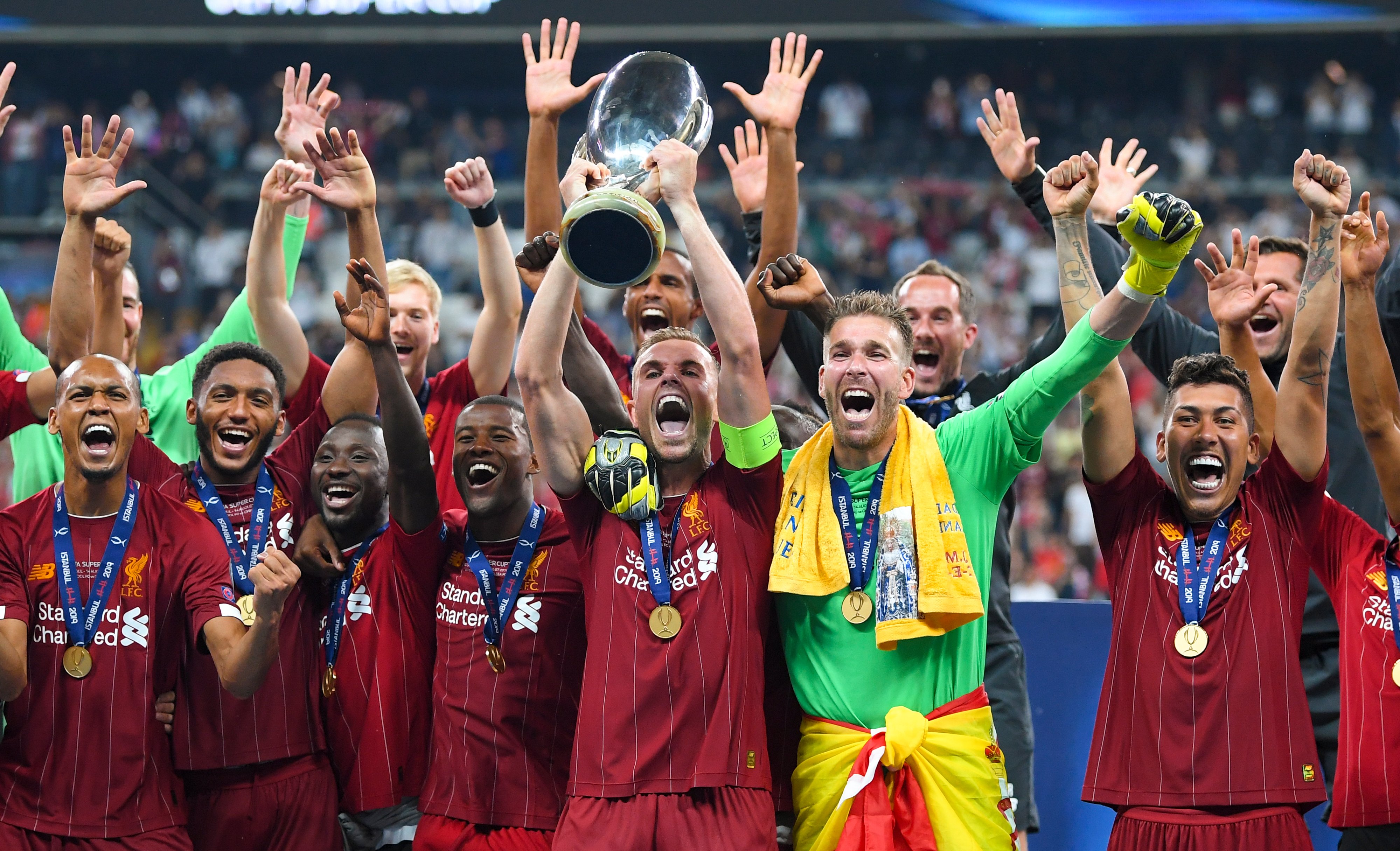 在竞争激烈 在竞争激烈